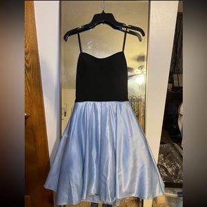 Macys Homecoming dress